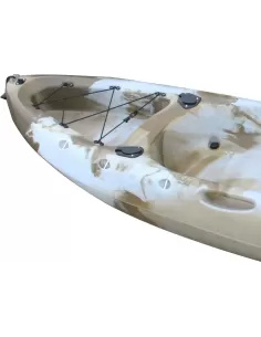 Kayak da Pesca Kenya 2.85 Mt  Kayak Kolpo 2