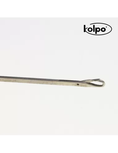 Kolpo Ago Pesca da Innesco Retraibile Carpfishing Kolpo