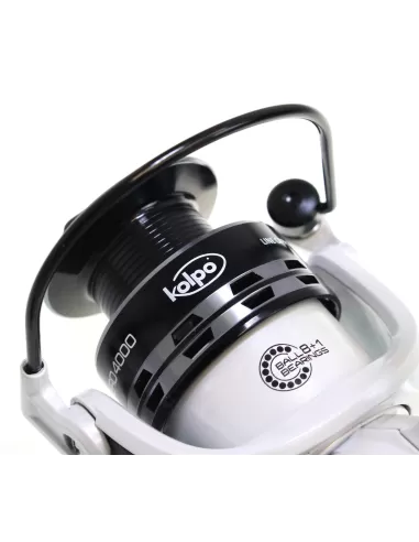 Mulinelli da Pesca Hero Kolpo 9 Cuscinetti Mulinelli da Pesca Kolpo