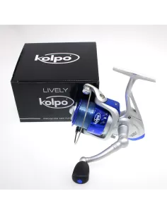 Mulinelli da Pesca Lively Kolpo 3 Cuscinetti Mulinelli da Pesca Kolpo 2