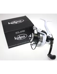 Mulinelli da Pesca Solaris Kolpo 9 Cuscinetti Mulinelli da Pesca Kolpo 2