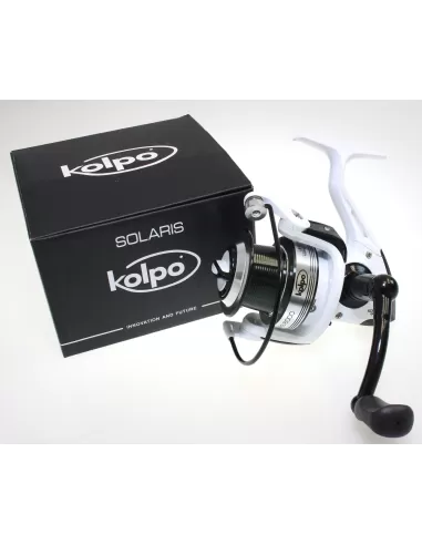 Mulinelli da Pesca Solaris Kolpo 9 Cuscinetti Mulinelli da Pesca Kolpo