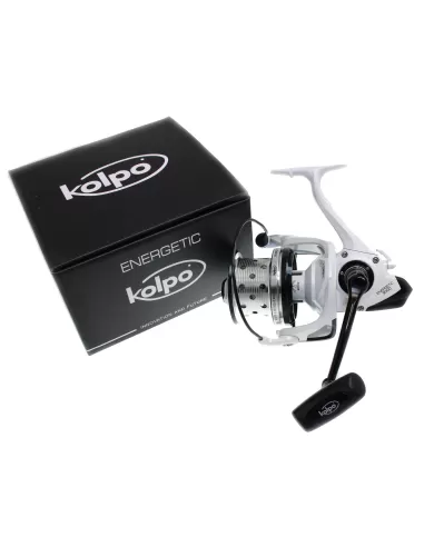 Mulinelli da Pesca Energetic Kolpo 10 Cuscinetti Surf Casting Mulinelli da Pesca Kolpo