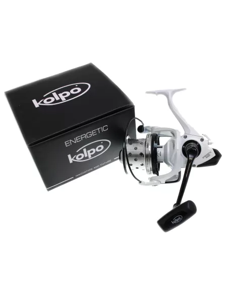 Mulinelli da Pesca Energetic Kolpo 10 Cuscinetti Surf Casting