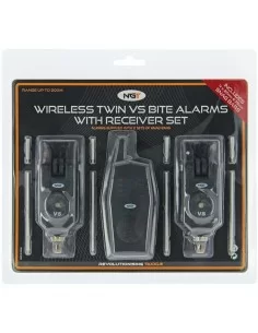 Ngt Avvisatori Acustici Con Centralina Wireless Pesca Carpfishing Carpfishing 2