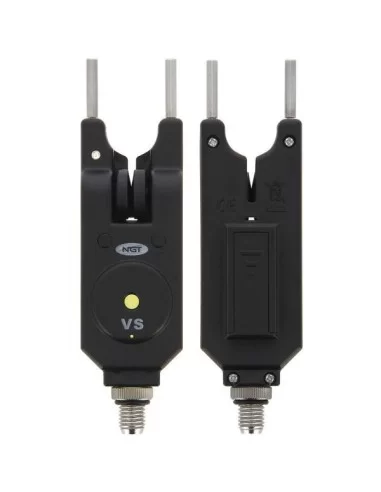 Ngt Avvisatori Acustici Con Centralina Wireless Pesca Carpfishing Carpfishing