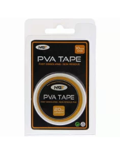 Pva Tape Ngt 20 mt Carpfishing 2