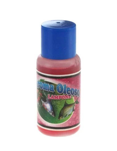Aroma Oleoso per Pellet ed Esche ZONA OUTLET PESCA Altro