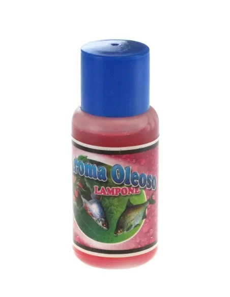 Aroma Oleoso per Pellet ed Esche ZONA OUTLET PESCA Altro