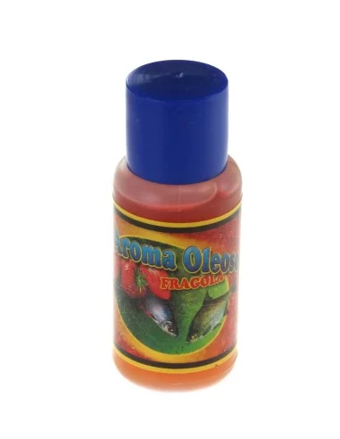 Aroma Oleoso per Pellet ed Esche ZONA OUTLET PESCA Altro