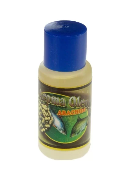 Aroma Oleoso per Pellet ed Esche