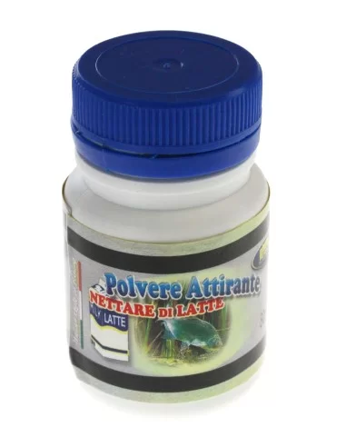Polvere Attirante per Pastura ed Esche ZONA OUTLET PESCA Altro