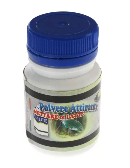 Polvere Attirante per Pastura ed Esche ZONA OUTLET PESCA Altro