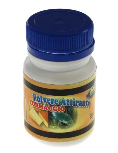 Polvere Attirante per Pastura ed Esche