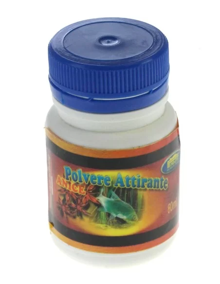 Polvere Attirante per Pastura ed Esche