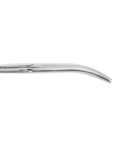 Pinza inox curva cm 20
