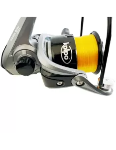 Nanga Kolpo 3 Bearing Fishing Reels 2