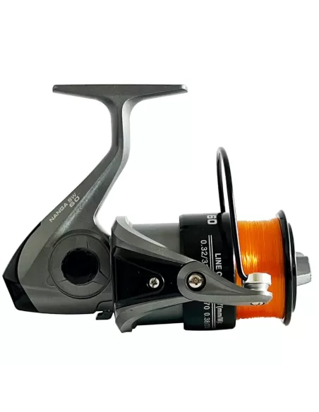 Mulinelli da Pesca Nanga Surf Kolpo 3 Cuscinetti Mulinelli da Pesca Kolpo