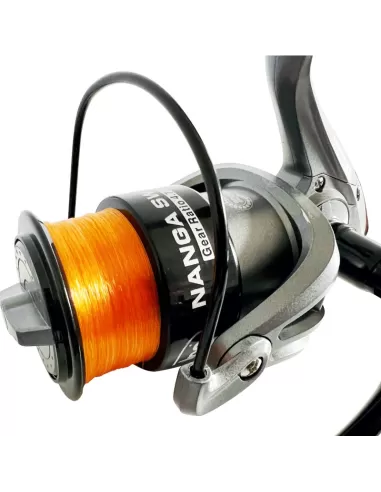 Mulinelli da Pesca Nanga Surf Kolpo 3 Cuscinetti Mulinelli da Pesca Kolpo