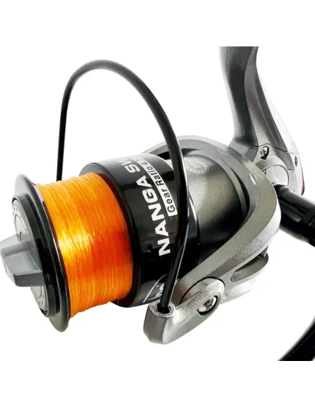 Mulinelli da Pesca Nanga Surf Kolpo 3 Cuscinetti Mulinelli da Pesca Kolpo