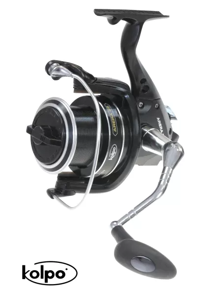 Canna da Pesca 4.20 3 Pezzi con Mulinello da Pesca Surf Casting Canne da pesca Kolpo
