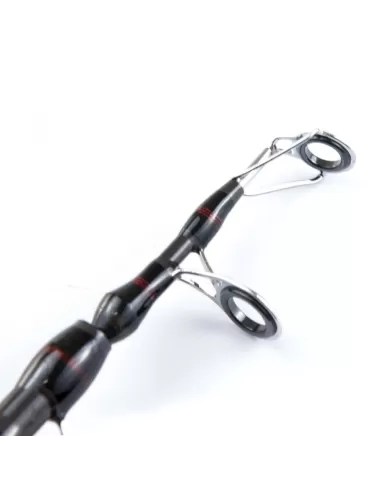 Canna da Pesca Surf Casting Telescopica Carbonio 4.20 mt