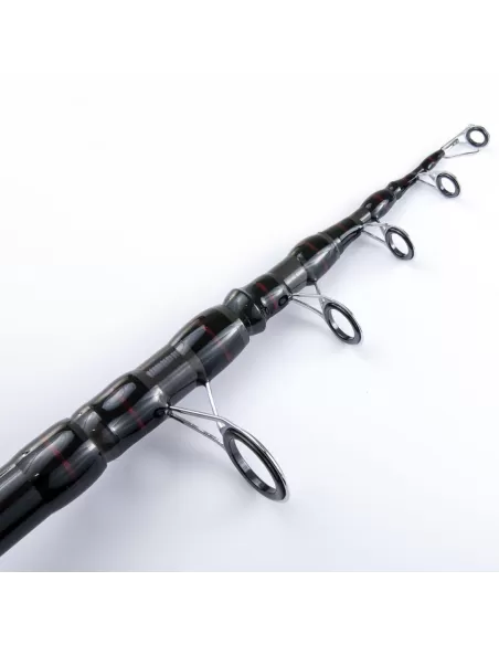 Canna da Pesca Surf Casting Telescopica Carbonio 4.20 mt Canne da pesca Sele