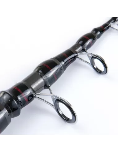Canna da Pesca Surf Casting Telescopica Carbonio 4.20 mt