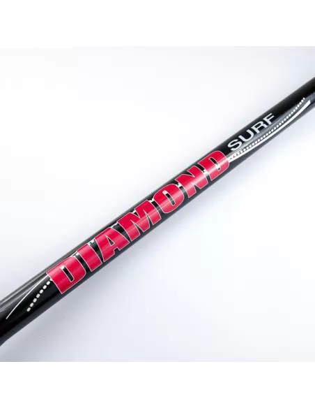 Canna da Pesca Surf Casting Telescopica Carbonio 4.20 mt Canne da pesca Sele