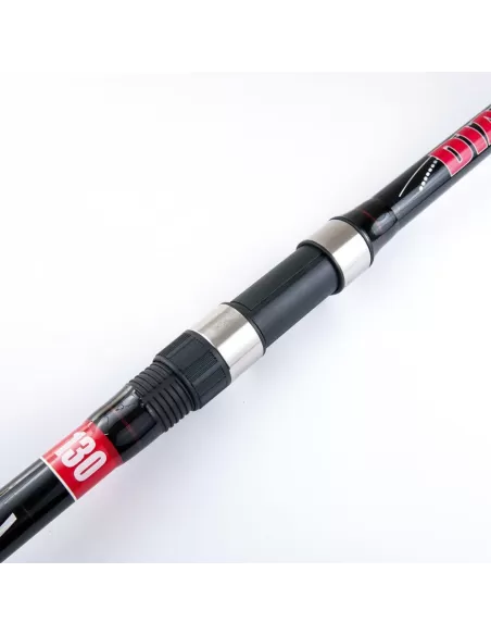 Canna da Pesca Surf Casting Telescopica Carbonio 4.20 mt