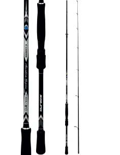 Kolpo Avalia Spin canna da pesca Spinning in carbonio 7-30 g Canne da spinning Kolpo