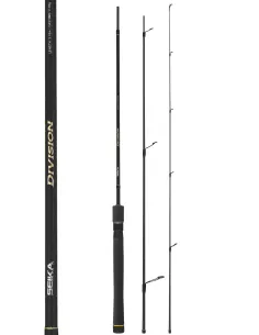 Seika Division Canna da Pesca spinning travel Canne Travel Seika