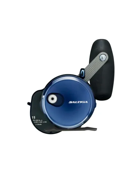 Daiwa Saltiga 15L-SJ mulinello da pesca da vertical Mulinelli Vertical Jigging Daiwa