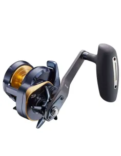 Daiwa Saltiga 15L-SJ mulinello da pesca da vertical Mulinelli Vertical Jigging Daiwa