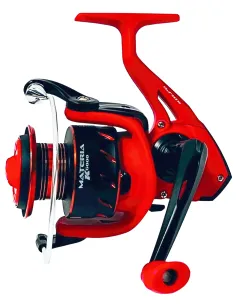 Kolpo Materia Mulinello da pesca spinning bolognese feeder barca 5+1 cuscinetti Mulinelli Frizione Anteriore Kolpo