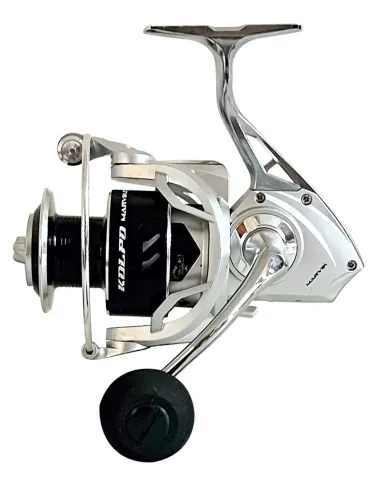 Kolpo Maverik Sea Boat Mulinello da pesca per lo spinning e pesca in barca Mulinelli Frizione Anteriore Kolpo