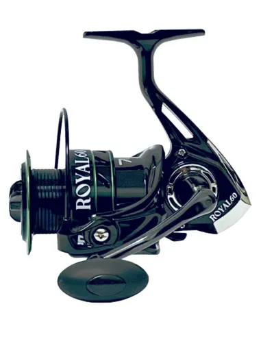 Kolpo Mulinello Royal Frizione Anteriore 7 Cuscinetti Mulinelli da Pesca Kolpo