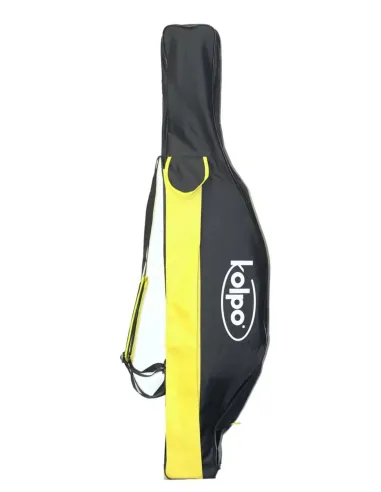 Fodero Porta Canne da Pesca 140 cm Bolognese Surf Feeder Kolpo Foderi porta canne Kolpo