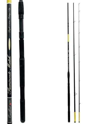 Kolpo Preminente Match Fishing Rod Match Rod three sections 5-30 g