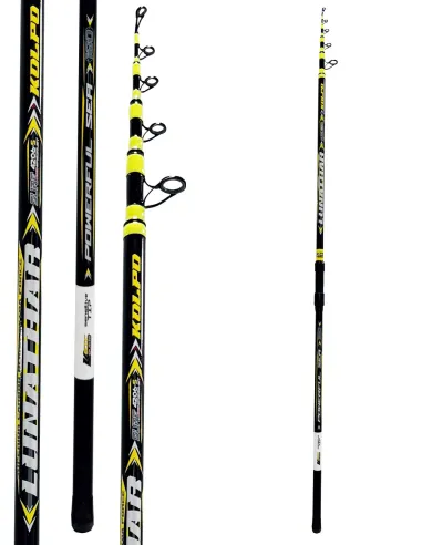 Kolpo Lunathar Canna da Pesca surf casting telescopica 160 g Canne Surf Casting Kolpo