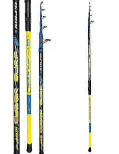 Kolpo Cyber Surf Canna da Pesca surf casting telescopica 150 g Canne Surf Casting Kolpo