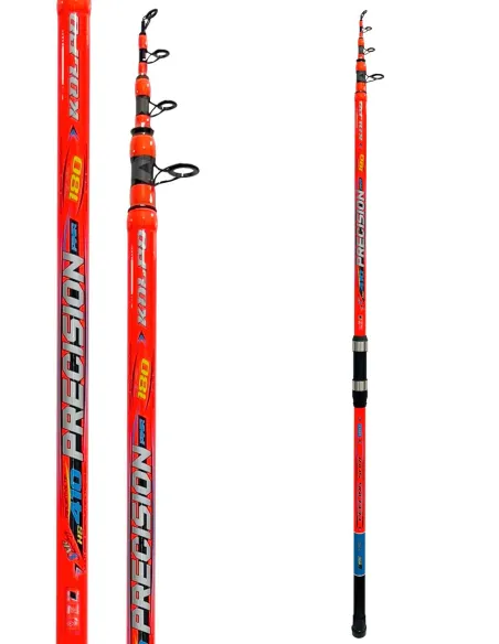 Kolpo Precision Telescopic Surfcasting Fishing Rod 180 gr