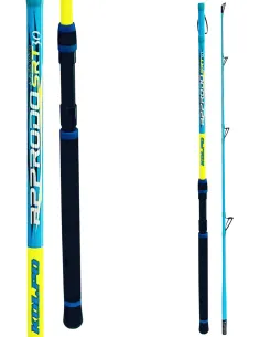 kolpo Approdo SRT trolling fishing rod 1.80mt 8/30 lbs