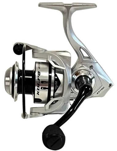 Kolpo Astro Mulinello da pesca 5 cuscinetti 5.2:1 Mulinelli Frizione Anteriore Kolpo