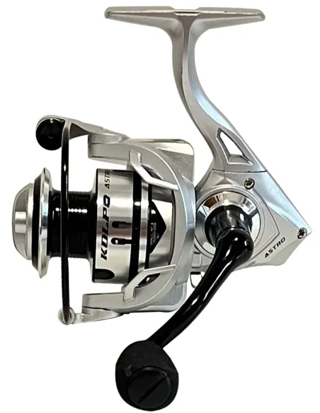 Kolpo Astro Fishing Reel 5 Bearings 5.2:1