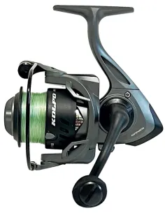 Kolpo Nanga Fishing Reel 4 Bearings 5.2:1