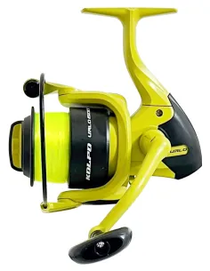Kolpo Urlo Lime Mulinello da pesca 3 cuscinetti Mulinelli Frizione Anteriore Kolpo