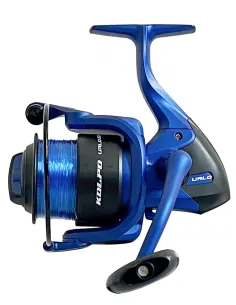 Kolpo Urlo Blue Mulinello da pesca 3 cuscinetti Mulinelli Frizione Anteriore Kolpo