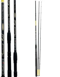 Kolpo Preminente Match Canna da Pesca Inglese tre sezioni 5-30 g Canne inglesi Kolpo 2