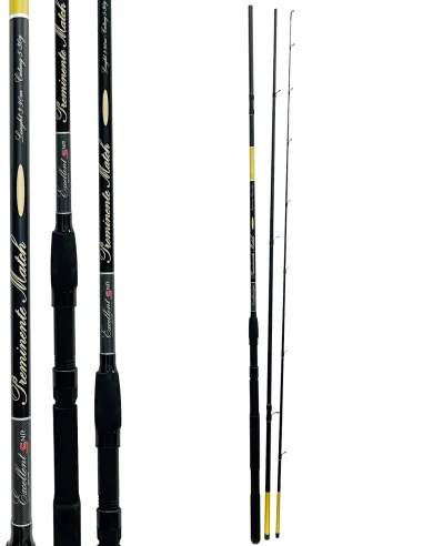Kolpo Preminente Match Fishing Rod Match Rod three sections 5-30 g